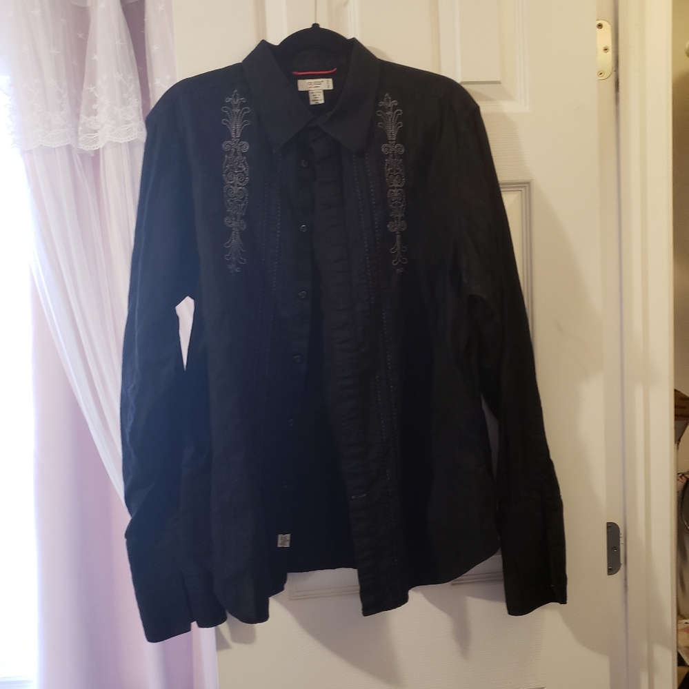 Men's Guess shirt XXL